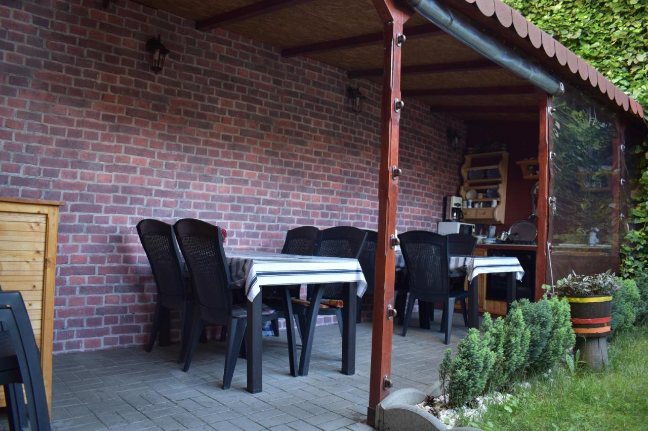 Casa Mara Tulcea Exterior foto