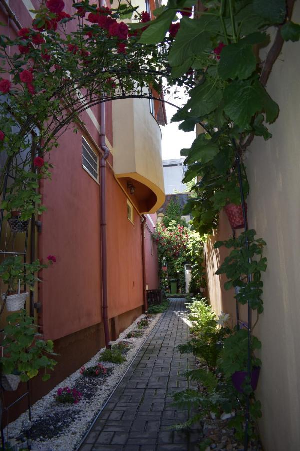 Casa Mara Tulcea Exterior foto