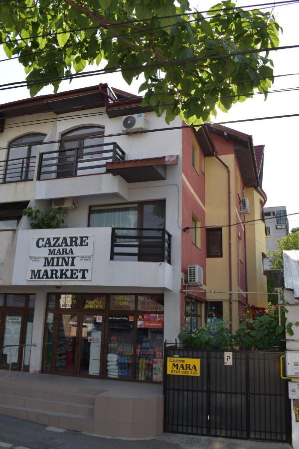 Casa Mara Tulcea Exterior foto