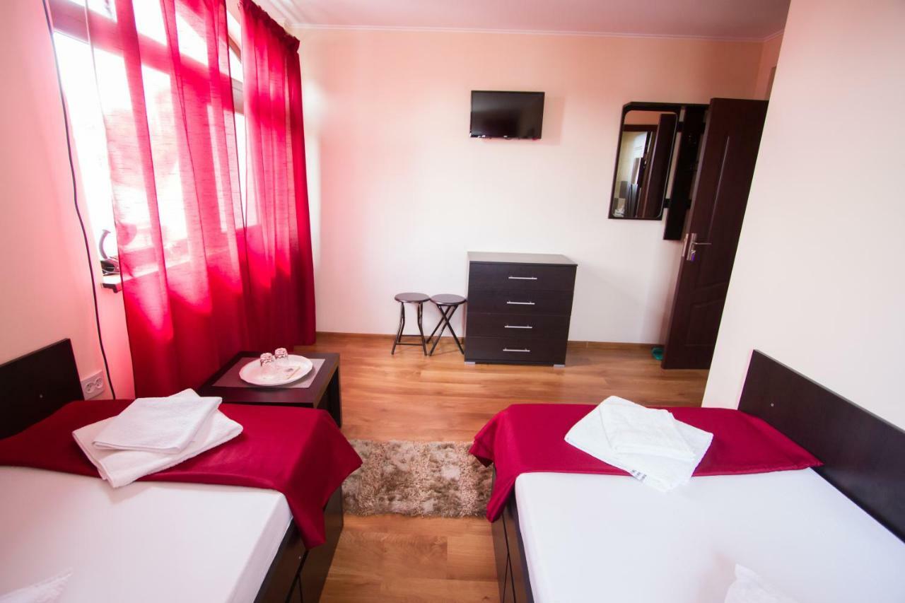 Casa Mara Tulcea Exterior foto