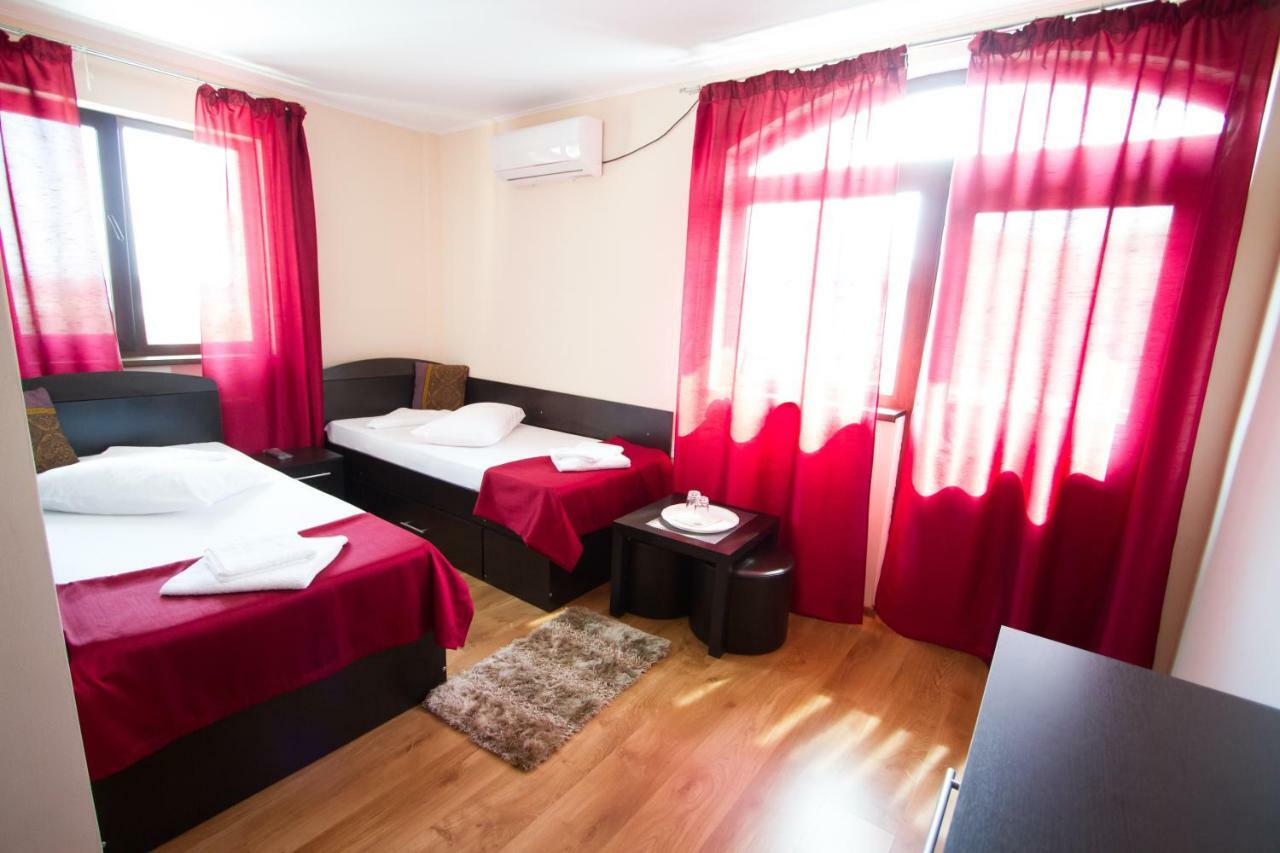 Casa Mara Tulcea Exterior foto