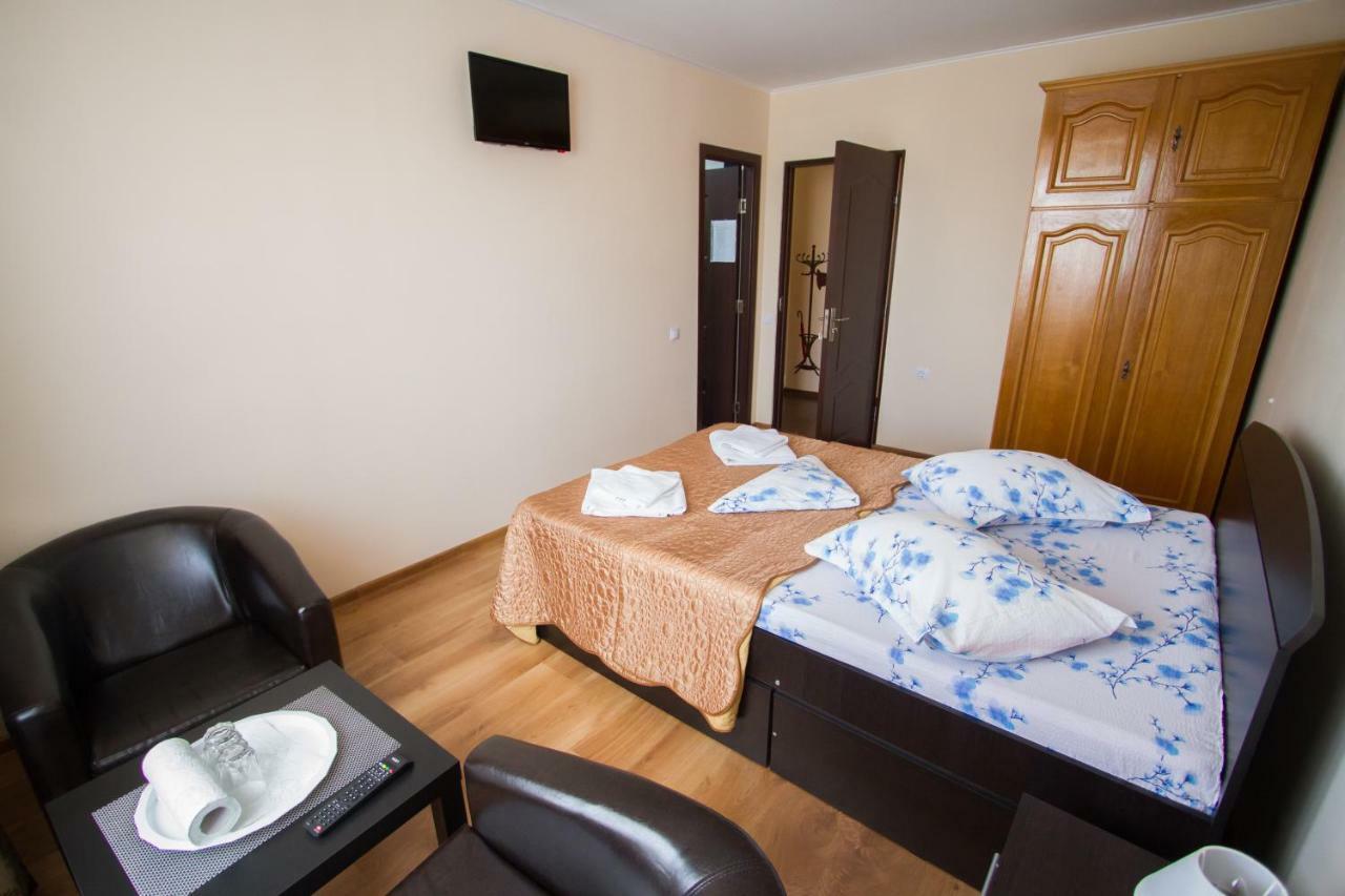 Casa Mara Tulcea Exterior foto