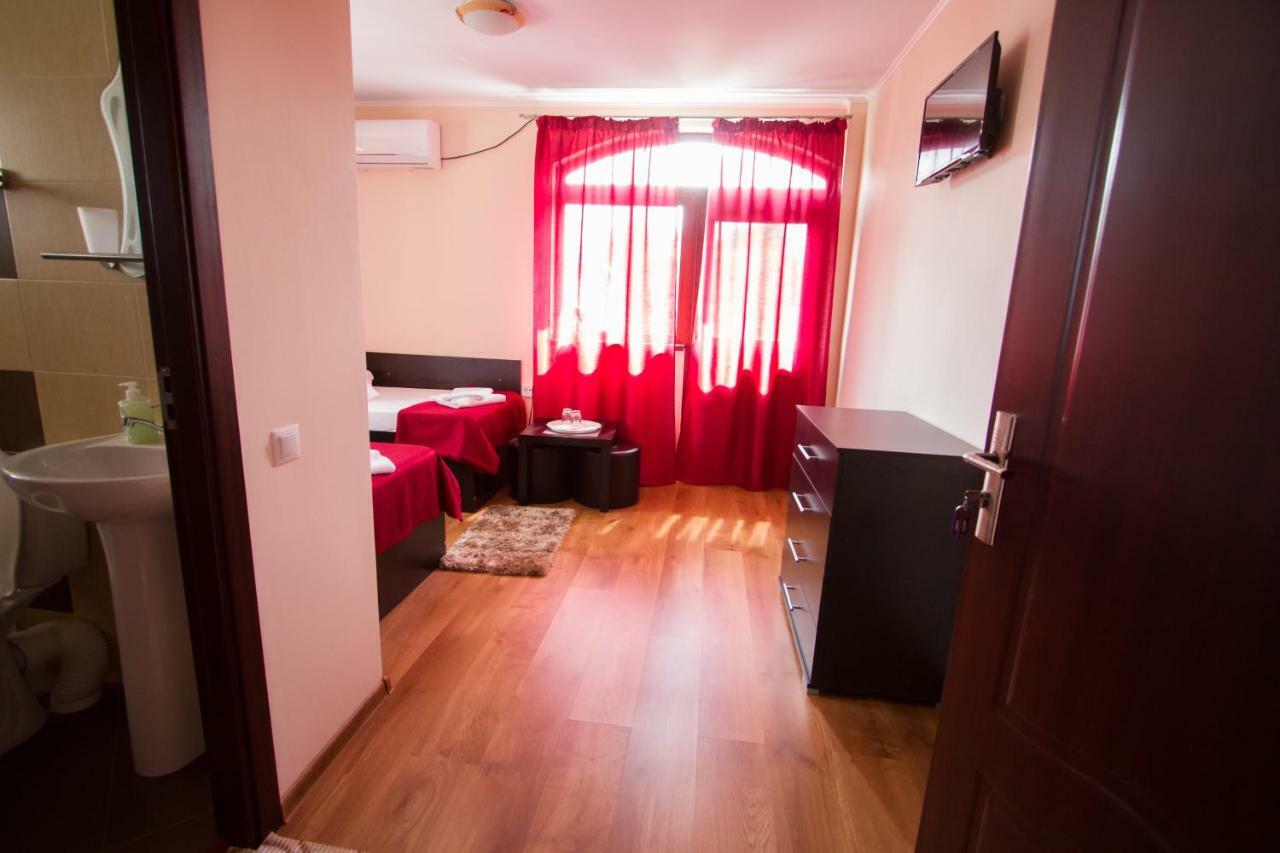 Casa Mara Tulcea Exterior foto